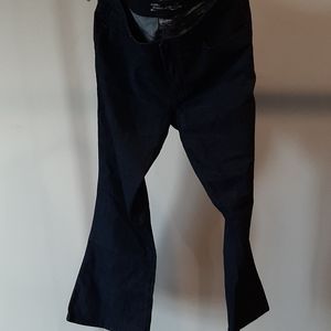 NWOT Source of Wisdom bootcut jeans